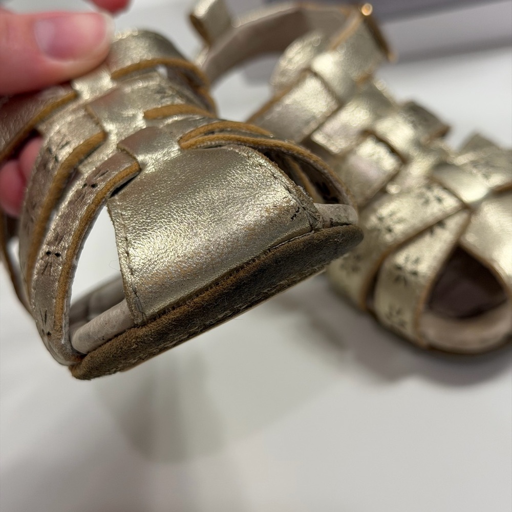Robeez®Kids Sandals Cold 18-24months - Picture 10 of 15